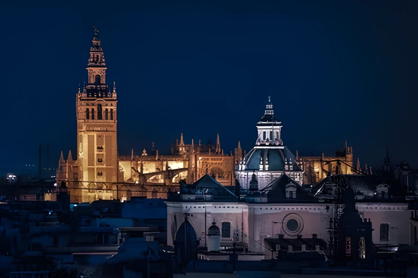 Free Tour Nocturno por Sevilla
