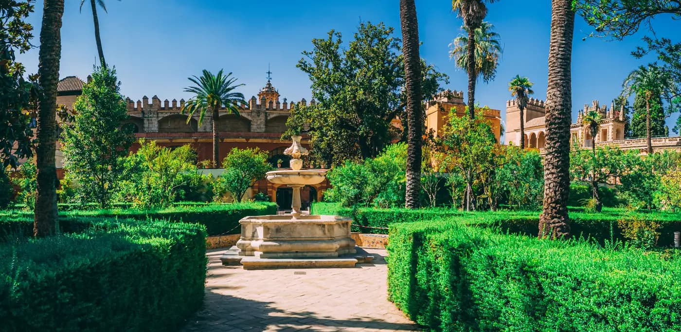 Visita guiada Real Alcázar