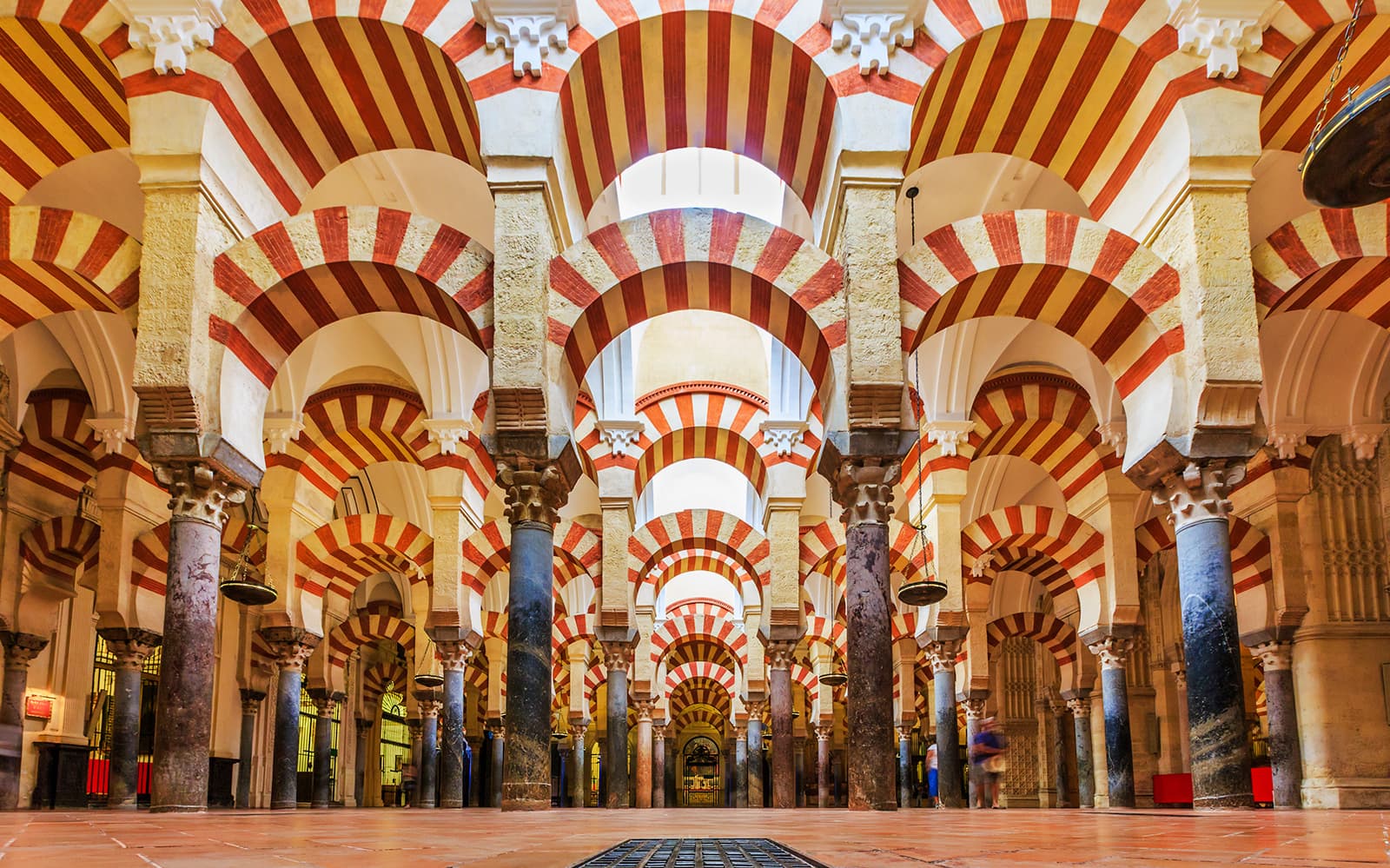Visitez la mosquée de Cordoue depuis Séville