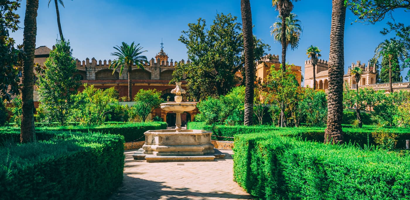 Royal Alcázar of Seville Tour