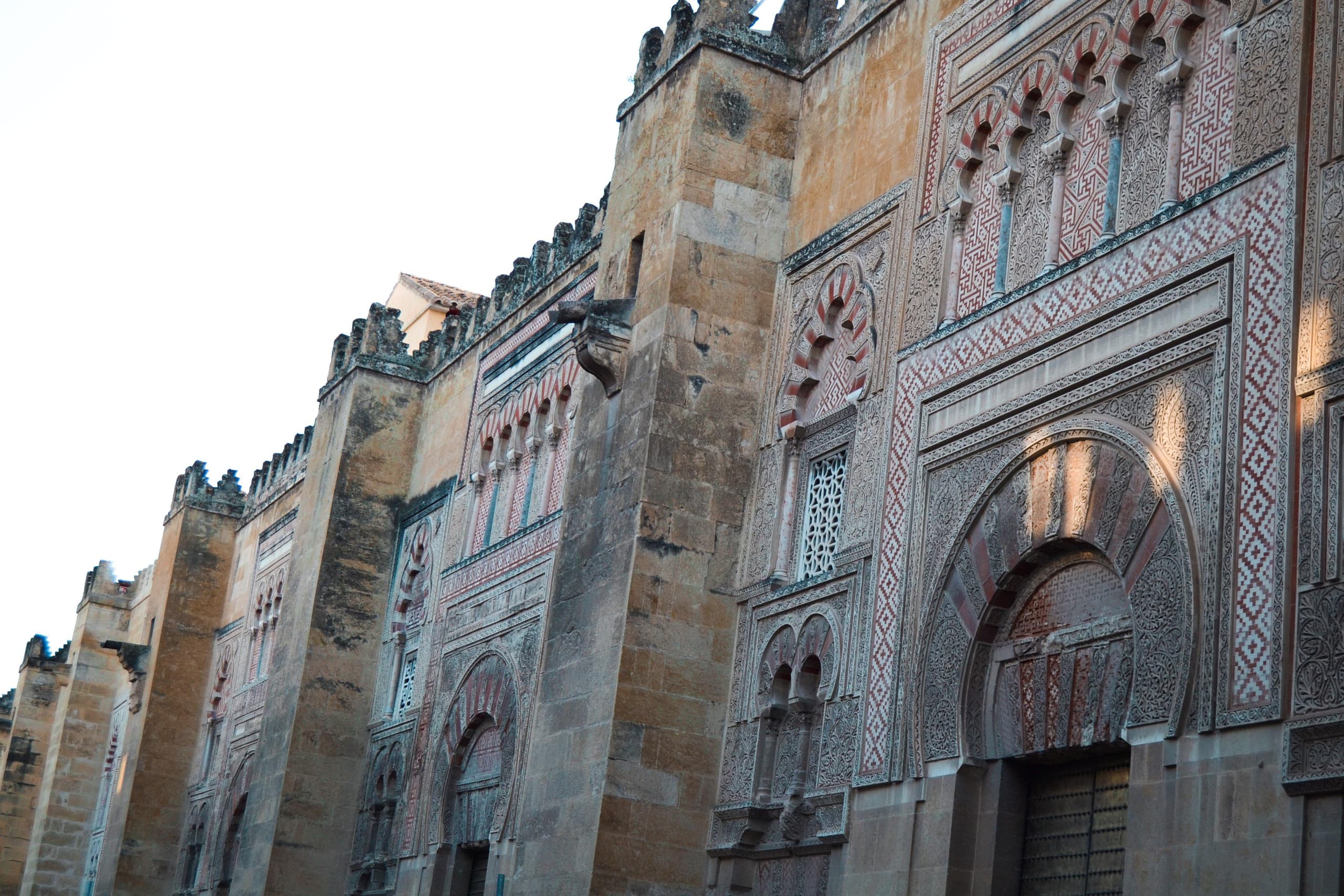 Visita la Mezquita de Córdoba desde Sevilla