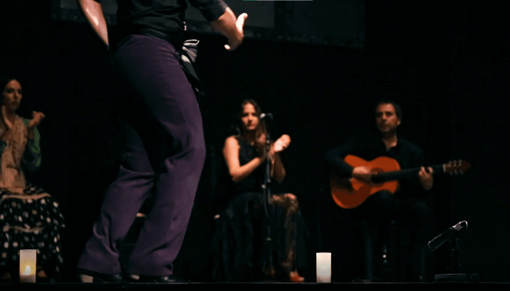 Show Flamenco