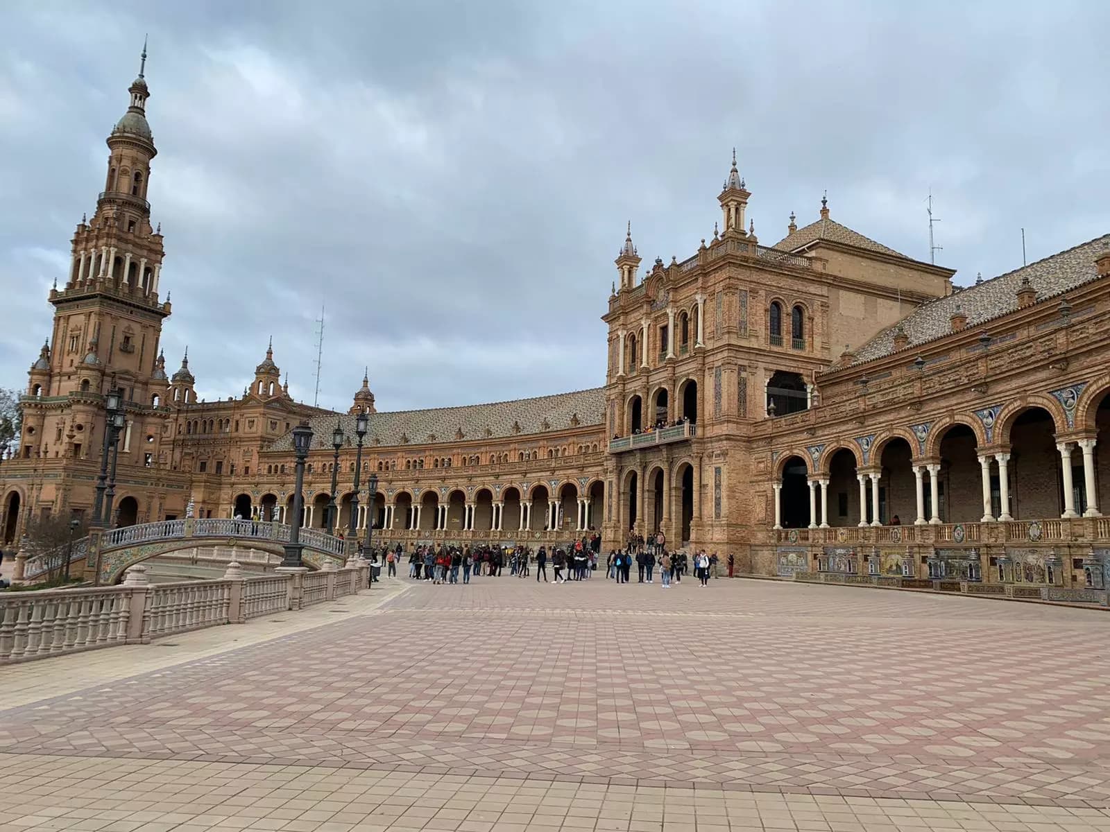 Free Tour Sevilla